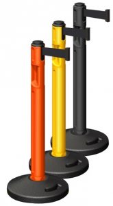 Tempest Outdoor Stanchions